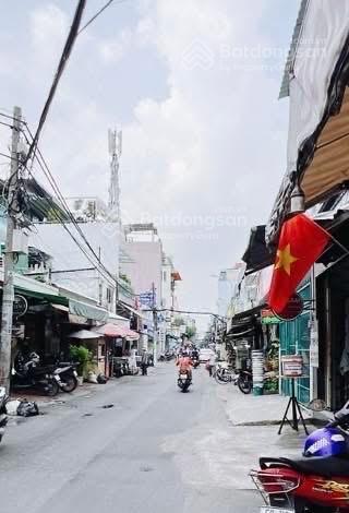 Mặt tiền kinh doanh khu sầm uất không qh lộ giới sẽ ra nhà mt 25 mét