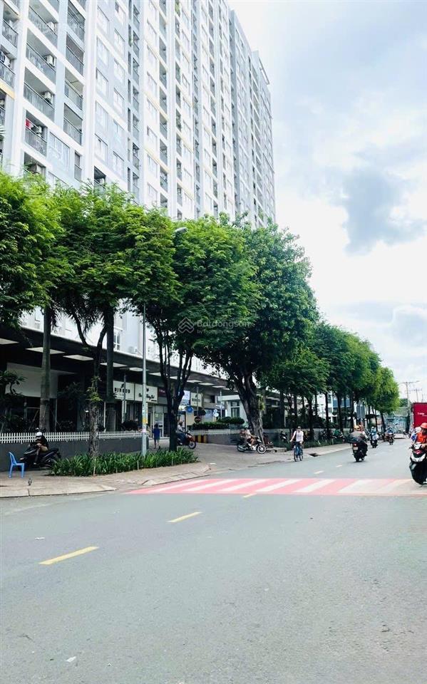 Bán hàng đầu tư chdv ngang 7.5m 240m2 khu dân cư chỉnh trang 100% nhiệt giảm mạnh chỉ còn 14,99