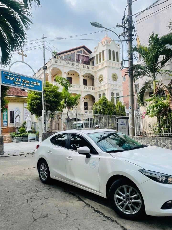 2 mặt hẻm xe hơi khu xóm đạo khu hiếm nhà bán lại còn 2 mặt hxh