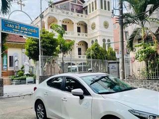 2 mặt hẻm xe hơi khu xóm đạo khu hiếm nhà bán lại còn 2 mặt hxh