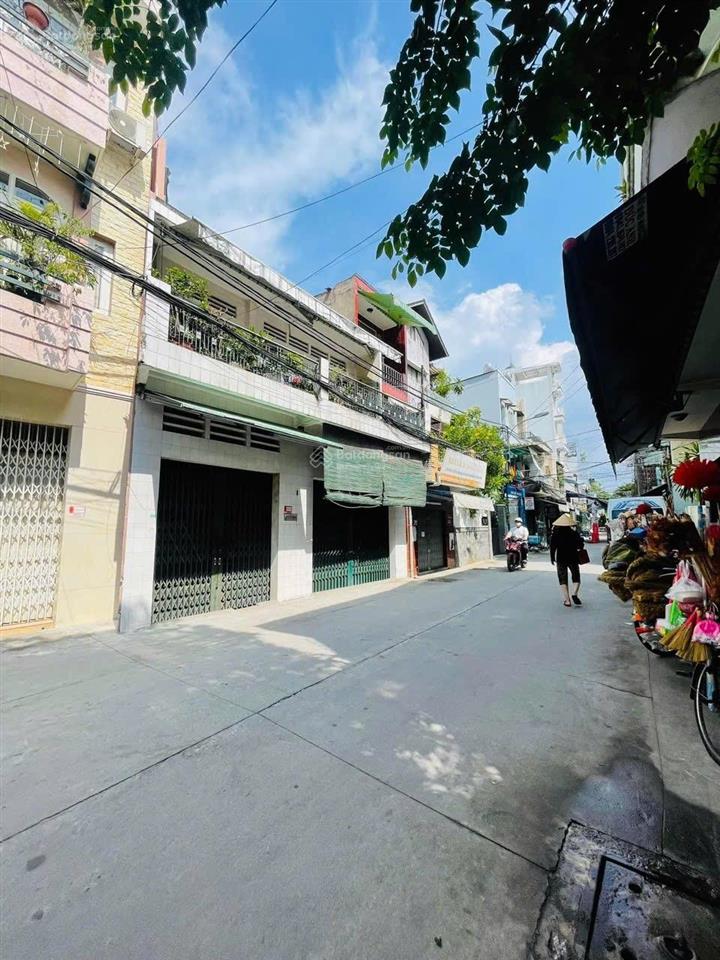2 mặt hẻm xe hơi khu xóm đạo khu hiếm nhà bán lại còn 2 mặt hxh