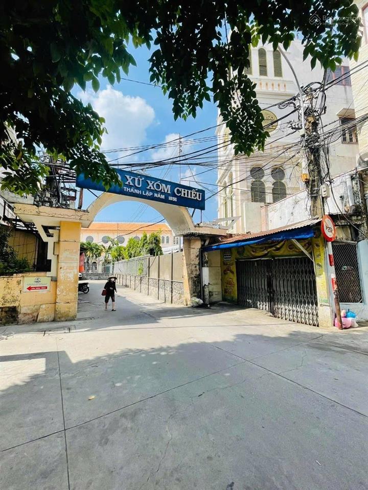 2 mặt hẻm xe hơi khu xóm đạo khu hiếm nhà bán lại còn 2 mặt hxh