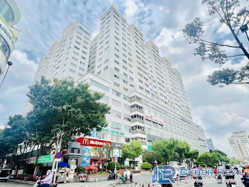 H3 sang xịn tiện ích  hoàng diệu q4  bán căn hộ chung cư h3. q4. căn góc, view siêu đẹp