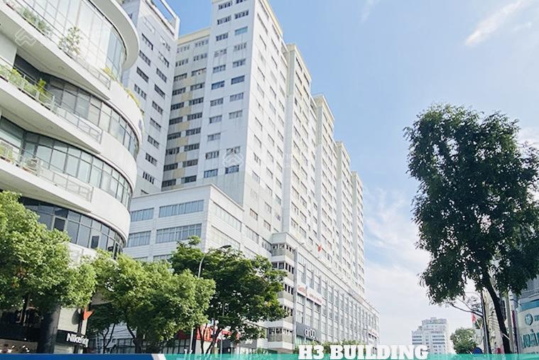 H3 sang xịn tiện ích  hoàng diệu q4  bán căn hộ chung cư h3. q4. căn góc, view siêu đẹp