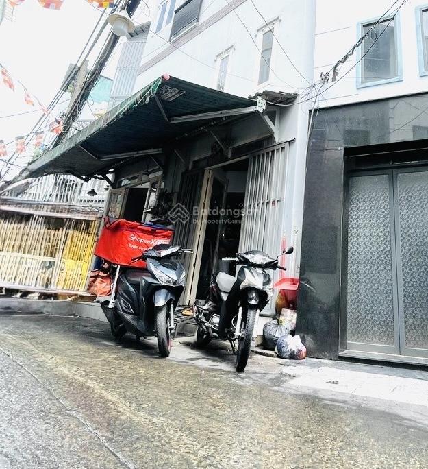 Kèo thơm khu dân cư cách mt 15 mét, hàng xóm cao ốc h1,2,3 dt cực khủng