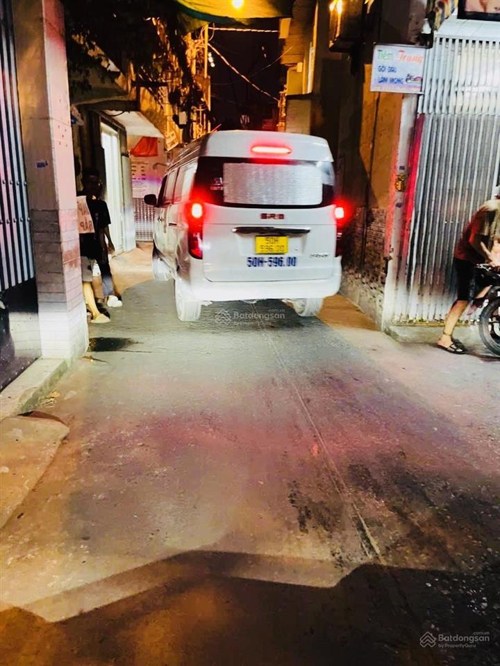 Kèo thơm khu dân cư cách mt 15 mét, hàng xóm cao ốc h1,2,3 dt cực khủng