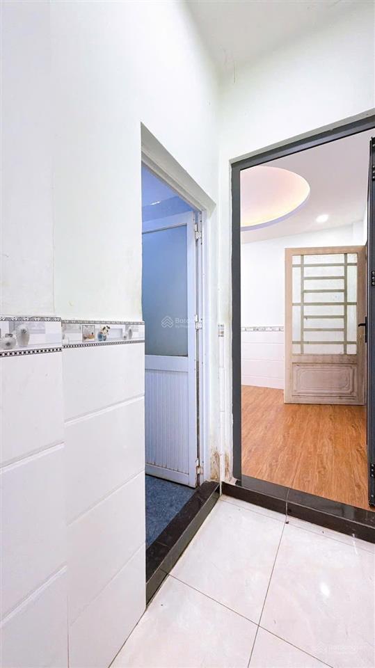 Bán kèo thơm khu dân cư ổn định hẽm sát đường xe tải 76 tôn thất thuyết p16 q4  hẽm thông