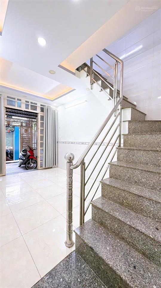 Bán kèo thơm khu dân cư ổn định hẽm sát đường xe tải 76 tôn thất thuyết p16 q4  hẽm thông