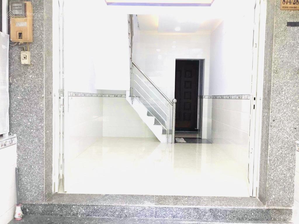 Bán kèo thơm khu dân cư ổn định hẽm sát đường xe tải 76 tôn thất thuyết p16 q4  hẽm thông