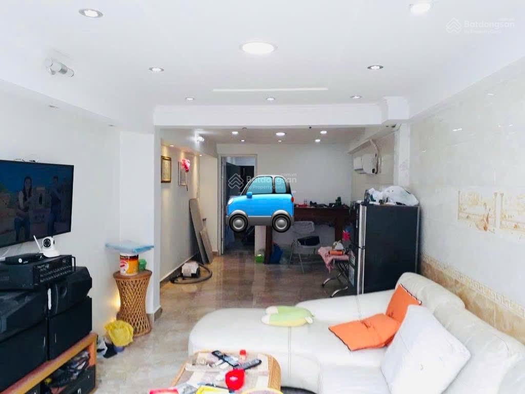 Mặt bằng kinh doanh đa ngành nghề 4 tầng kiên cố  vị trí q4 đẹp cực kỳ