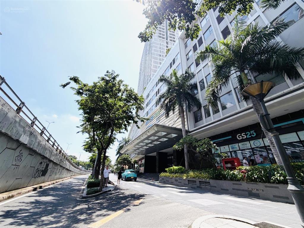 Căn hộ sang xịn các metro bến thành vài dãy phố vị trí cực đẹp, thuận tiện đi khắp sài gòn