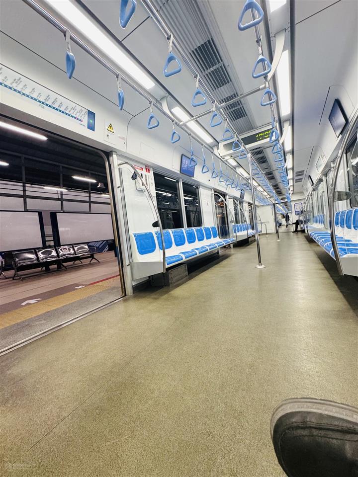 Căn hộ sang xịn các metro bến thành vài dãy phố vị trí cực đẹp, thuận tiện đi khắp sài gòn