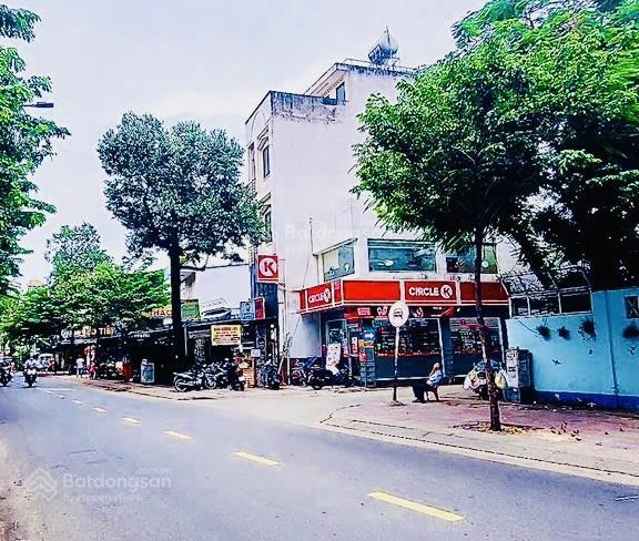 Siêu phẩm nhà 2 mặt tiền kinh doanh  mt vĩnh khánh mặt tiền sau hẻm xe tải