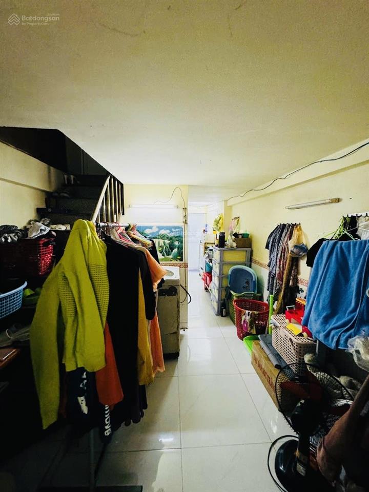 Siêu phẩm nhà 2 mặt tiền kinh doanh  mt vĩnh khánh mặt tiền sau hẻm xe tải