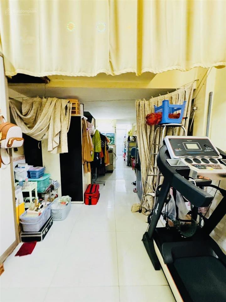 Siêu phẩm nhà 2 mặt tiền kinh doanh  mt vĩnh khánh mặt tiền sau hẻm xe tải