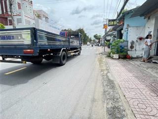 Rẻ nhất khu cầu xây  tân phú  q.9  ngang 6m  hxh 82m2  có dòng tiền  chỉ 4.35 tỷ