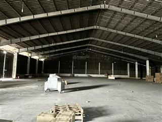 Cho thuê kho 3.000  5.000m2 đầy đủ pháp lý + pccc tại phước tân, đồng nai giá chỉ 50k/m2/tháng