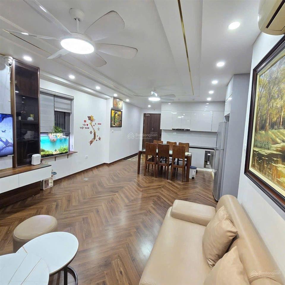 Bán căn hộ 3pn, 2wc, 96,8m2 tại thăng long capital, 7,25 tỷ vnd