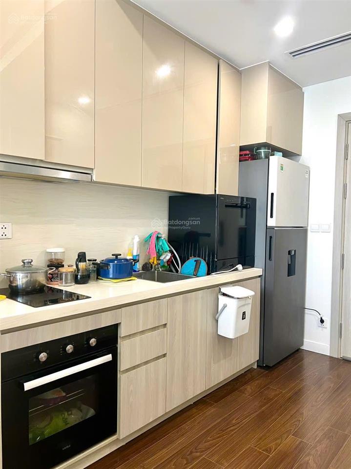 Bán căn hộ 2pn 60m2 tại masteri west heights, giá ưu đãi 5,5 tỷ vnd