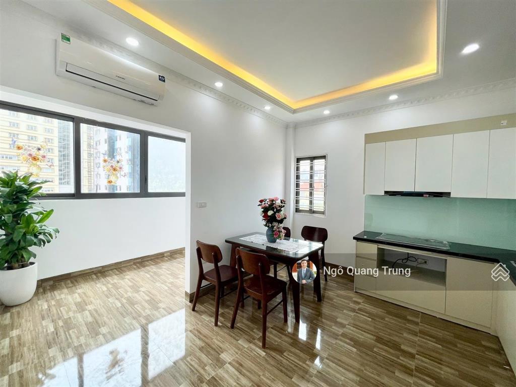 Còn duy nhất 1 căn ở pháo đài láng, đống đa, full nội thất 6 tầng thang máy về ở luôn đón tết