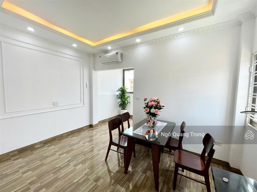 Còn duy nhất 1 căn ở pháo đài láng, đống đa, full nội thất 6 tầng thang máy về ở luôn đón tết