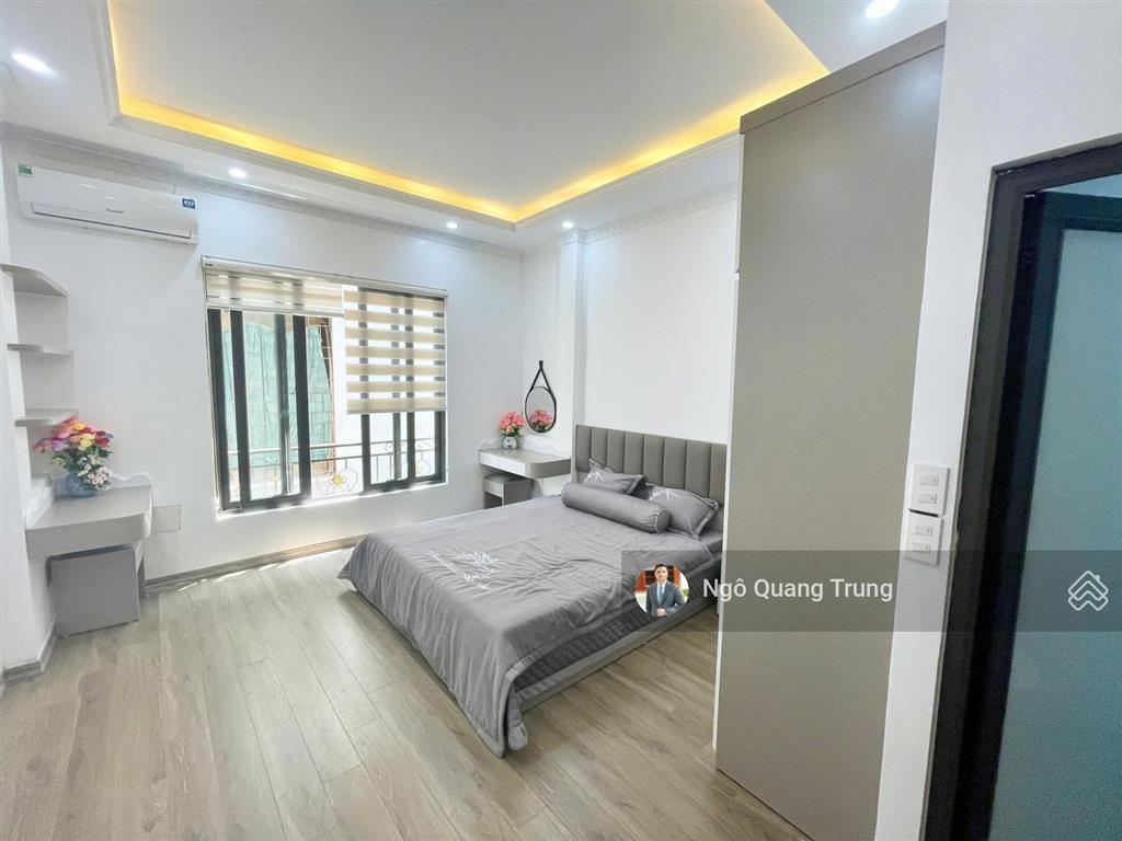 Còn duy nhất 1 căn ở pháo đài láng, đống đa, full nội thất 6 tầng thang máy về ở luôn đón tết