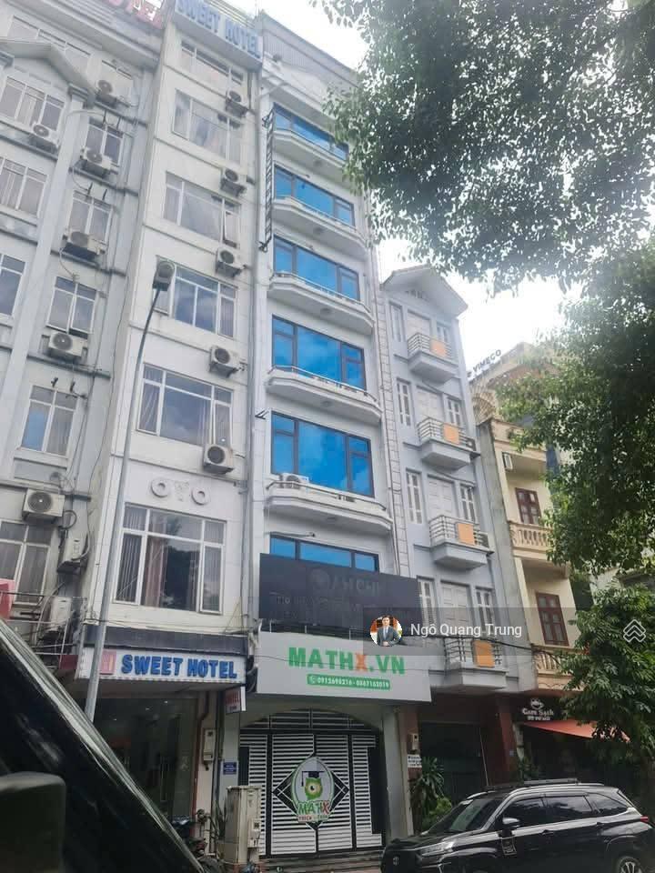 Rẻ  chính chủ gửi bán nhà mặt phố tú mỡ  trung kính, gần nguyễn chánh, kinh doanh sầm uất