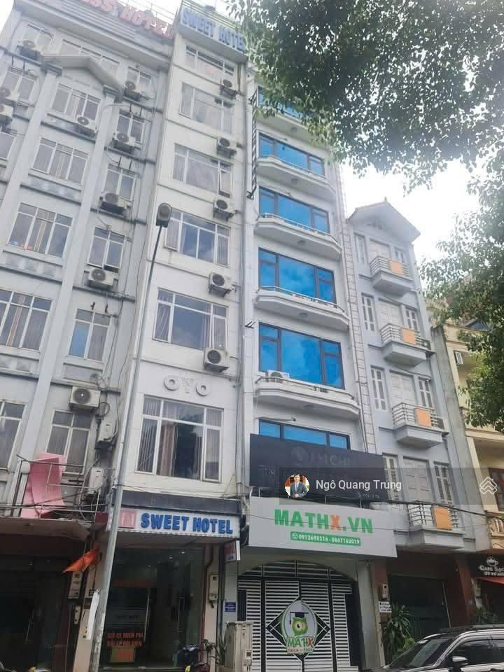 Rẻ  chính chủ gửi bán nhà mặt phố tú mỡ  trung kính, gần nguyễn chánh, kinh doanh sầm uất