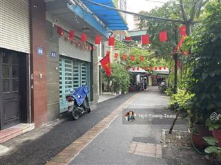 Gấp, rẻ dã man giá đầu tư bán đất cạnh hồ b52, hoàng hoa thám, ô tô cách 15m, xây căn hộ quá ngon