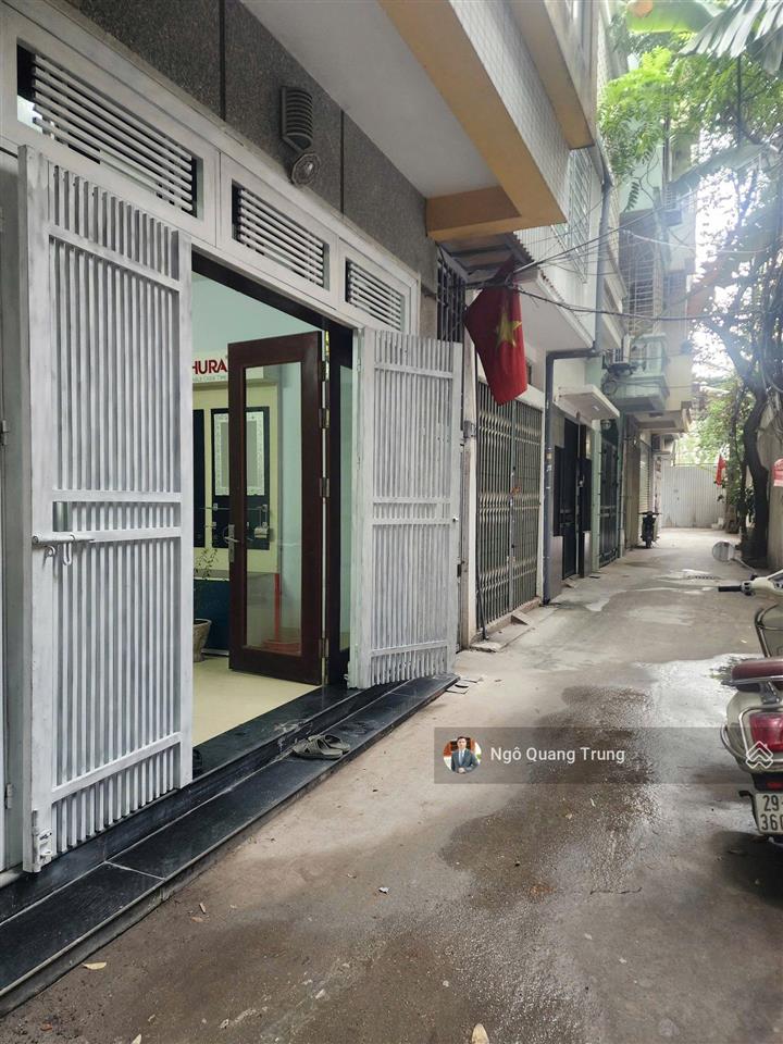 Mặt ngõ khuất duy tiến, thông ra ngụy như kon tum, gần imperia tiện ích bạt ngàn, ở quá sướng