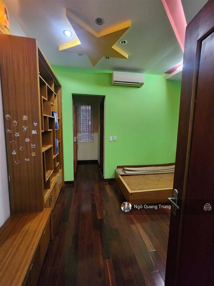 Mặt ngõ khuất duy tiến, thông ra ngụy như kon tum, gần imperia tiện ích bạt ngàn, ở quá sướng