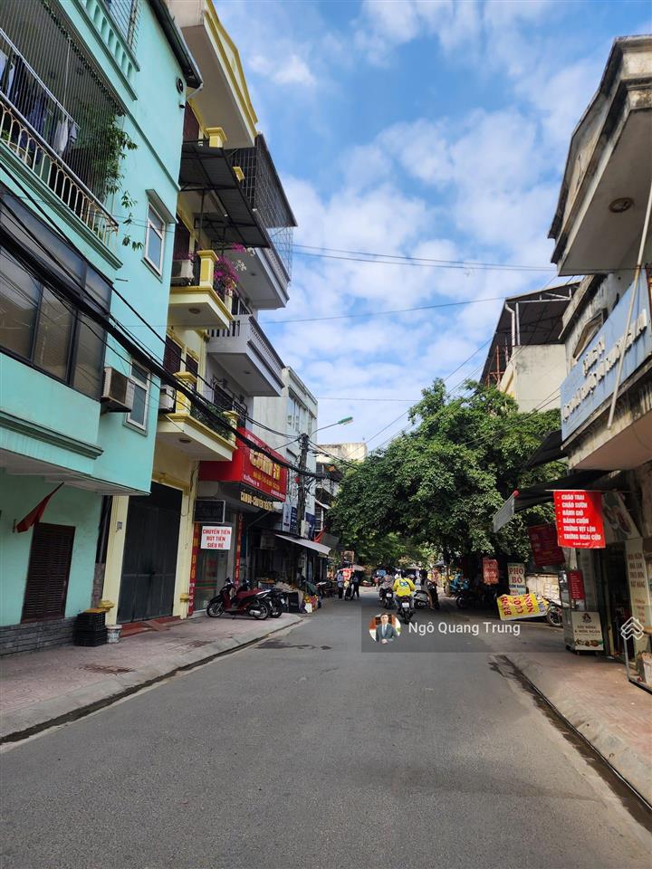 Chính chủ cần bán mảnh đất lô góc, ô tô, phố khương hạ, thanh xuân, phù hợp xây building, chia lô