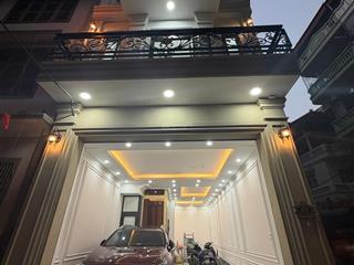 Chính chủ bán nhà xây mới cực đẹp khu quân đội tô vĩnh diện, ô tô vào nhà, ở quá thích, full đồ