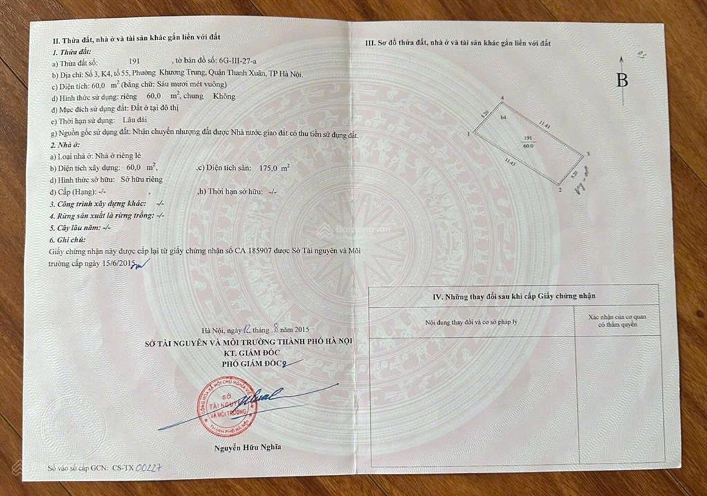 Chính chủ bán nhà xây mới cực đẹp khu quân đội tô vĩnh diện, ô tô vào nhà, ở quá thích, full đồ