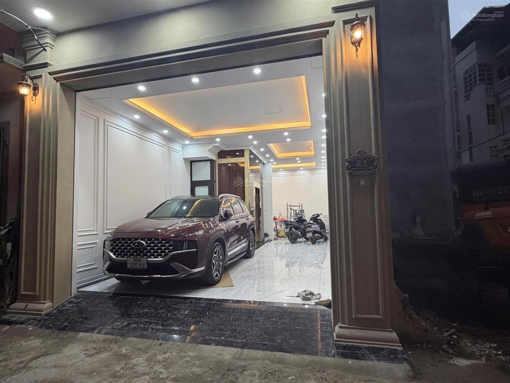 Chính chủ bán nhà xây mới cực đẹp khu quân đội tô vĩnh diện, ô tô vào nhà, ở quá thích, full đồ