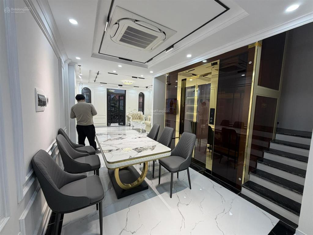 Chính chủ bán nhà xây mới cực đẹp khu quân đội tô vĩnh diện, ô tô vào nhà, ở quá thích, full đồ
