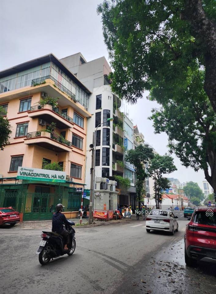 Siêu phẩm mặt phố đỗ hành, thông lê duẩn và yết kiêu, xây tòa nhà vp hoặc khách sạn thì đẹp hết nấc
