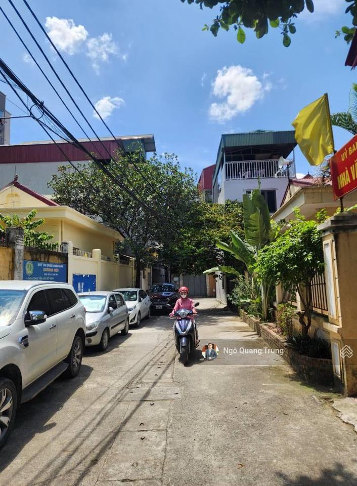Bán đất tại đại mỗ, giá siêu hời 12,2 tỷ, 76m2 ngõ ô tô tránh, tính ra có chưa đến 160tr/m2 đầu tư