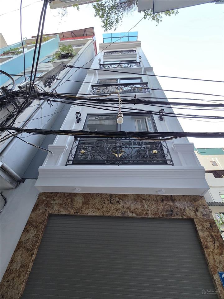 Chính chủ bán nhà trần quốc vượng, ô tô, gần phố, trước nhà rộng 4m, thang máy, 7 tầng, quá ngon