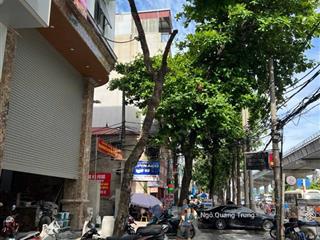 Anh em bán căn nhà mặt phố hồ tùng mậu, đã có nghiệm thu pccc và cho ngân hàng thuê 3 tầng 195tr/th