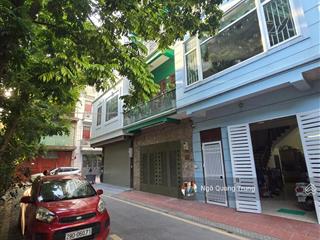 Bán nhà khu liền kề mỗ lao, đường thanh bình, siêu ngon cả khu có gần 30 căn, dân trí an ninh tốt