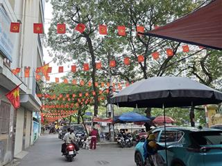 Bán căn hộ dòng tiền cực đẹp phố nguyễn thị định lô góc, ô tô tránh, khu vực cho thuê nhu cầu cao