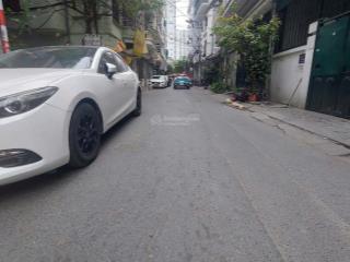 Ngon dã man, chỉ nhỉnh 300 triệu/m2, khu phân lô quan nhân, hoàng ngân, trước nhà 3 ô tô tránh