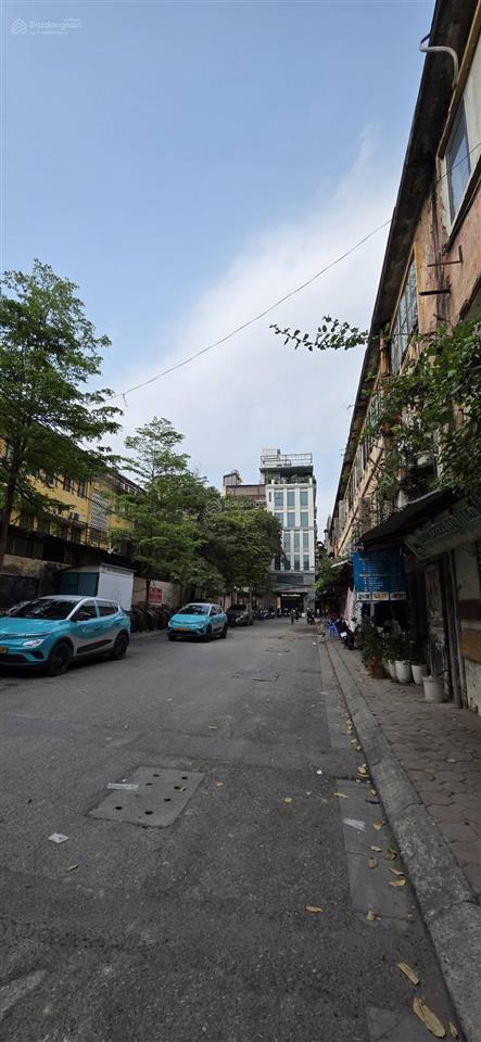 Bán nhanh nhà hồ đắc di, vị trí siêu ngon, trung tâm đống đa, khách mua về sơn sửa lại là ngon