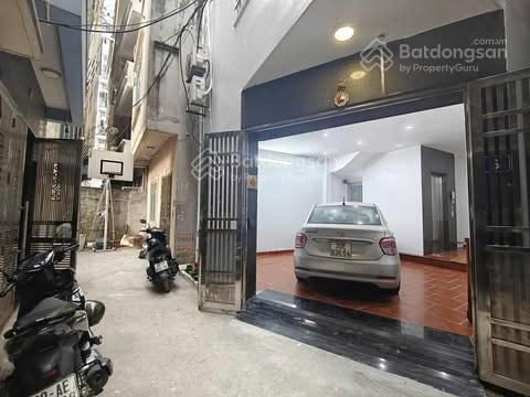 Chủ máu bán giảm 1,3 tỷ, bán nhà mỹ đình, gara ô tô, 7 tầng thang máy, tầm tiền này khá hiếm có đấy