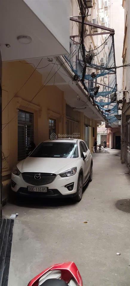 Chủ máu bán giảm 1,3 tỷ, bán nhà mỹ đình, gara ô tô, 7 tầng thang máy, tầm tiền này khá hiếm có đấy