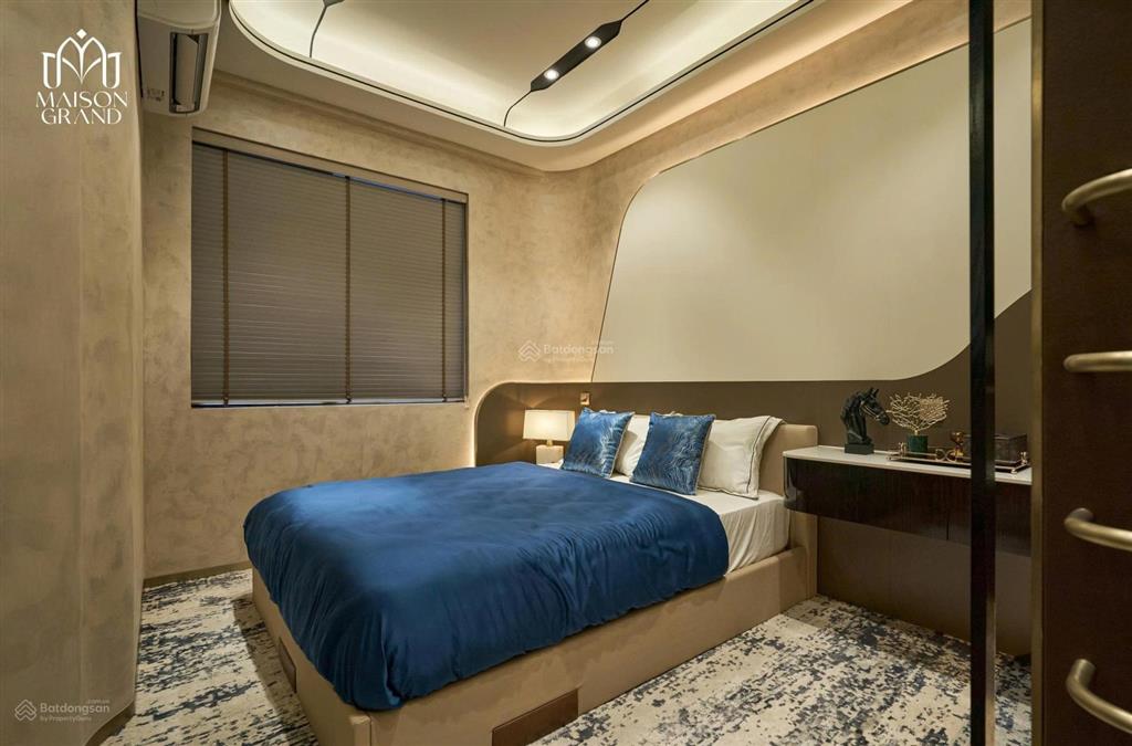 Sở hữu ch maison grand phú mỹ 64m2  2pn2wc chỉ 2.2ty tt 15% ký hdmb 0908 752 ***