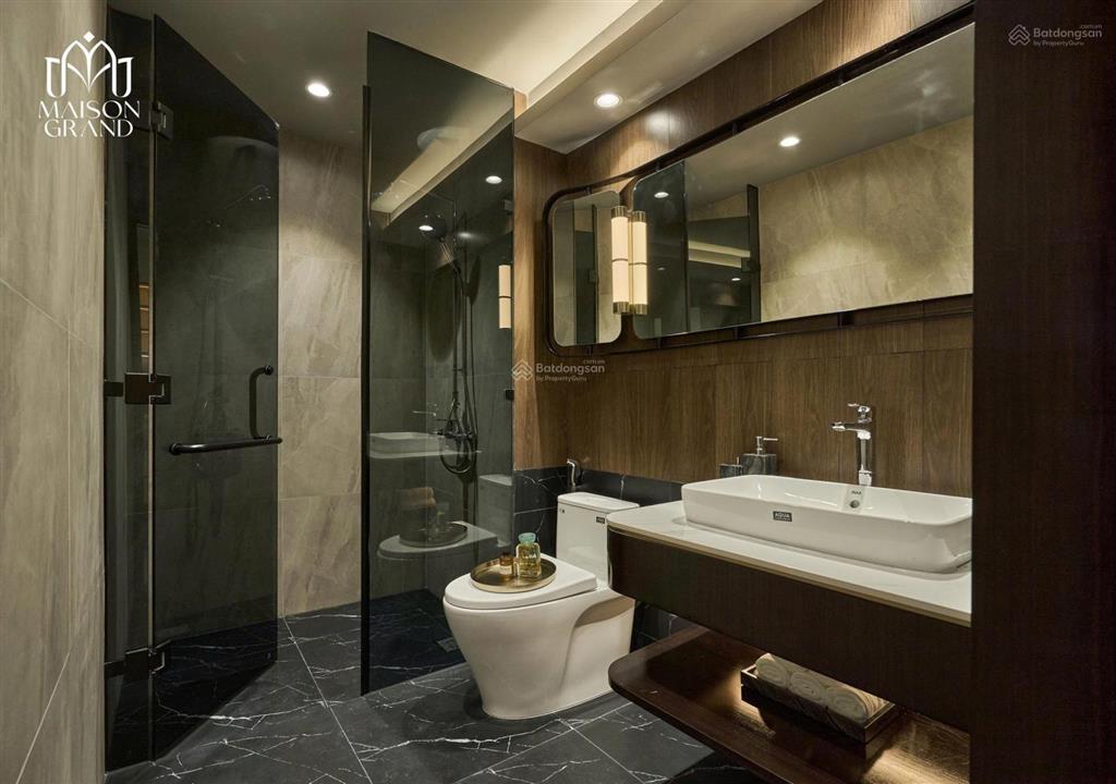 Sở hữu ch maison grand phú mỹ 64m2  2pn2wc chỉ 2.2ty tt 15% ký hdmb 0908 752 ***