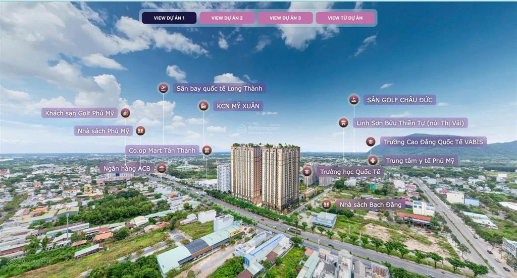 Sở hữu ch maison grand phú mỹ chỉ từ 1.9 tỷ bàn giao full nội thất 0908 752 ***