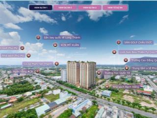 Sở hữu ch maison grand phú mỹ chỉ từ 1.9 tỷ/2pn 58m2 0908 752 ***